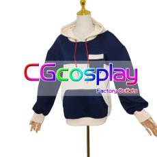 画像1: BanG Dream! It's MyGO!!!!!　高松燈　心を歌う少女　コスプレ衣装 (1)