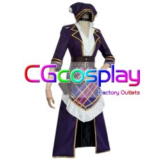 画像2: IdentityV 第五人格　バーメイド　デミ・バーボン　乾杯　コスプレ衣装 (2)