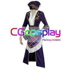 画像3: IdentityV 第五人格　バーメイド　デミ・バーボン　乾杯　コスプレ衣装 (3)