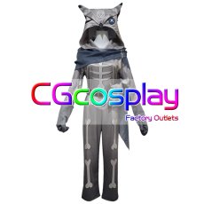 画像1: IdentityV 第五人格　占い師　イライ・クラーク　コスプレ衣装 (1)