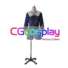 画像1: 魔法使いの約束　ホワイト　きみと笑って　コスプレ衣装 (1)