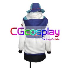 画像3: ブルーアーカイブ　各務チヒロ　キャンプ　コスプレ衣装 (3)