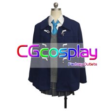 画像1: ブルーアーカイブ　小鳥遊ホシノ　反転　コスプレ衣装 (1)