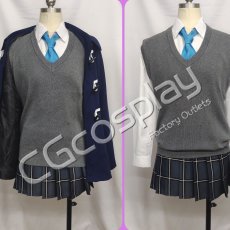 画像3: ブルーアーカイブ　小鳥遊ホシノ　反転　コスプレ衣装 (3)