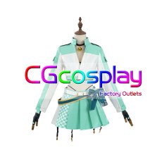 画像1: 原神(げんしん)　綺良々　コスプレ衣装 (1)