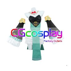 画像1: 崩壊：スターレイル　フォフォ　コスプレ衣装 (1)