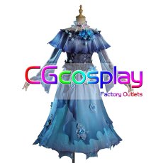 画像1: IdentityV 第五人格　昆虫学者(メリー・プリニウス)　霊の蝋燭　コスプレ衣装 (1)