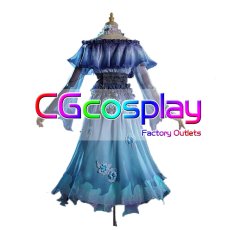 画像2: IdentityV 第五人格　昆虫学者(メリー・プリニウス)　霊の蝋燭　コスプレ衣装 (2)