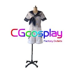 画像1: 魔法使いの約束　スノウ　コスプレ衣装 (1)