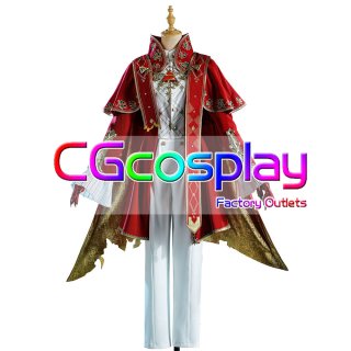 第五人格 イタカ 夜の番人 コスプレ 衣装 ウィッグ Amazon.co.jp: MOSATO 第五人格 夜の番人(イタカ) 日を蝕む者