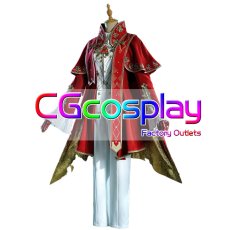 画像2: IdentityV 第五人格　夜の番人(イタカ)　賢者の石　コスプレ衣装 (2)