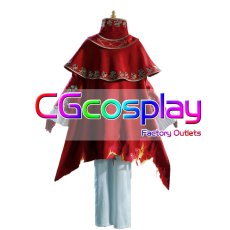 画像3: IdentityV 第五人格　夜の番人(イタカ)　賢者の石　コスプレ衣装 (3)