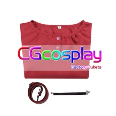 画像4: ウィッチウォッチ　若月ニコ　コスプレ衣装 (4)