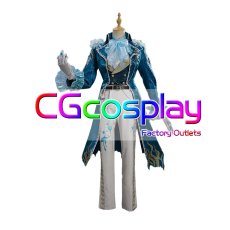 画像1: IdentityV 第五人格　作曲家(フレデリック・クレイバーグ)　幽霊船の帆　コスプレ衣装 (1)