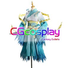 画像2: IdentityV 第五人格　骨董商（戚十一）　填海平　コスプレ衣装 (2)