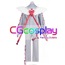 画像2: バーチャルYouTuber　Vtuber　藤士郎　Angelic Dream　コスプレ衣装 (2)