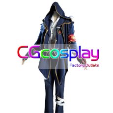 画像2: IdentityV 第五人格　傭兵(ナワーブ・サベダー)　黒い羊　コスプレ衣装 (2)