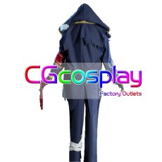 画像3: IdentityV 第五人格　傭兵(ナワーブ・サベダー)　黒い羊　コスプレ衣装 (3)