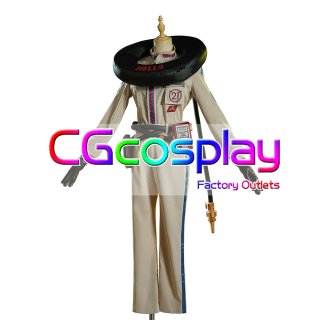 第五人格 コスプレ 曲芸師 アマツバメ 衣装 Amazon.co.jp: 第五人格 アイデンティティⅤ 曲芸師 アマツバメ