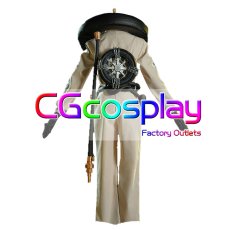 画像3: IdentityV 第五人格　曲芸師(マイク・モートン)　空気圧　コスプレ衣装 (3)