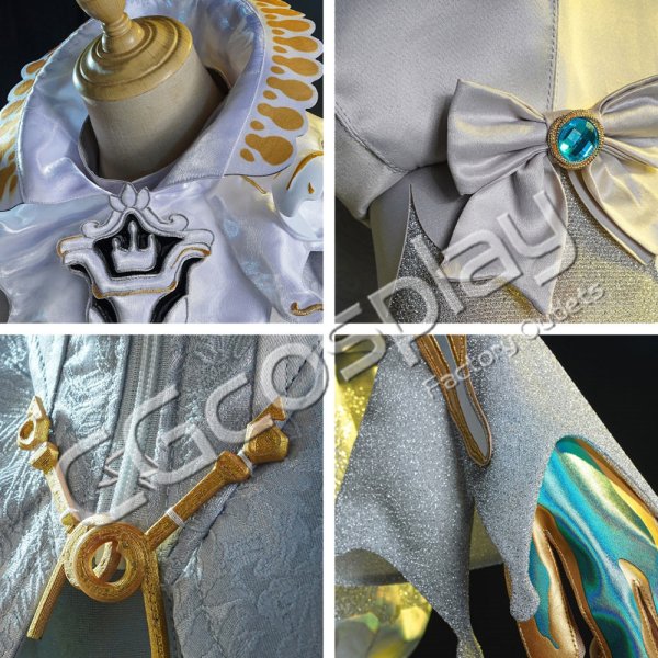 IdentityV 第五人格 人形師(マティアス・チェルニン) KING-H1 コスプレ衣装