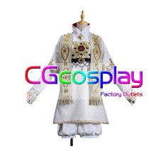 画像1: IdentityV 第五人格　応援団(リリー・バリエル)　BISHOP-F1　コスプレ衣装 (1)