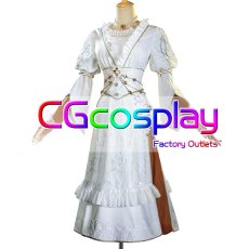画像1: IdentityV 第五人格　心理学者(エダ・メスマー)　ジュリエット　コスプレ衣装 (1)