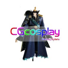 画像1: IdentityV 第五人格　隠者（アルヴァ・ロレンツ）　首席顧問　コスプレ衣装 (1)