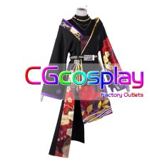 画像2: プロジェクトセカイ カラフルステージ！ feat. 初音ミク　東雲彰人　順風なびく羽衣　思いがけない餞別　コスプレ衣装 (2)