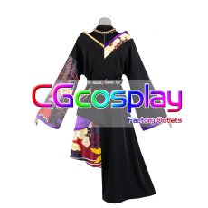 画像4: プロジェクトセカイ カラフルステージ！ feat. 初音ミク　東雲彰人　順風なびく羽衣　思いがけない餞別　コスプレ衣装 (4)