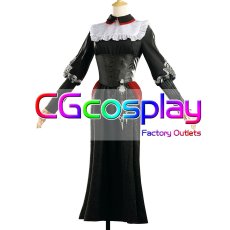 画像1: IdentityV 第五人格　エルサ・グッドウィン　コスプレ衣装 (1)