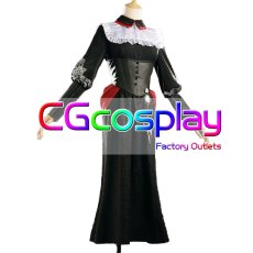 画像2: IdentityV 第五人格　エルサ・グッドウィン　コスプレ衣装 (2)
