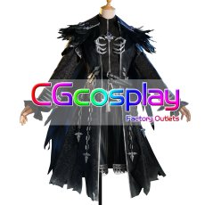 画像1: IdentityV 第五人格　写真家　ジョゼフ　亡霊の魔術師　コスプレ衣装 (1)