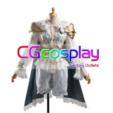 画像1: IdentityV 第五人格　墓守　アンドルー・クレス　ハーフエルフナイト　コスプレ衣装 (1)