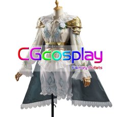 画像2: IdentityV 第五人格　墓守　アンドルー・クレス　ハーフエルフナイト　コスプレ衣装 (2)