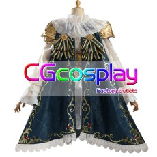 画像3: IdentityV 第五人格　墓守　アンドルー・クレス　ハーフエルフナイト　コスプレ衣装 (3)