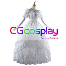 画像2: IdentityV 第五人格　マリー　血の女王　約束された日　コスプレ衣装 (2)