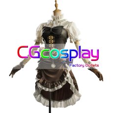 画像1: IdentityV 第五人格　調香師　ウィラ・ナイエル　抽出者　コスプレ衣装 (1)