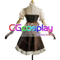 画像3: IdentityV 第五人格　調香師　ウィラ・ナイエル　抽出者　コスプレ衣装 (3)