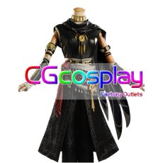 画像1: IdentityV 第五人格　骨董商　戚十一　カラス　コスプレ衣装 (1)