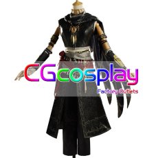 画像2: IdentityV 第五人格　骨董商　戚十一　カラス　コスプレ衣装 (2)