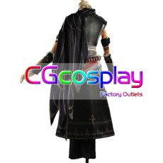 画像3: IdentityV 第五人格　骨董商　戚十一　カラス　コスプレ衣装 (3)