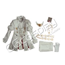 画像4: IdentityV 第五人格　写真家　ジョゼフ　安寧　コスプレ衣装 (4)