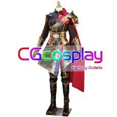 画像1: プロジェクトセカイ カラフルステージ！ feat. 初音ミク　青柳冬弥　シュヴァリエ・ノワール　変わらないあたたかさの中で　コスプレ衣装 (1)