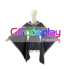 画像1: ブルーアーカイブ　勘解由小路ユカリ　コスプレ衣装 (1)