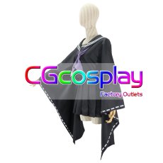画像3: ブルーアーカイブ　勘解由小路ユカリ　コスプレ衣装 (3)