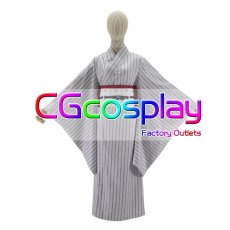 画像1: ブルーアーカイブ　天見ノドカ　温泉　コスプレ衣装 (1)