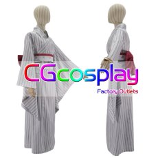 画像3: ブルーアーカイブ　天見ノドカ　温泉　コスプレ衣装 (3)
