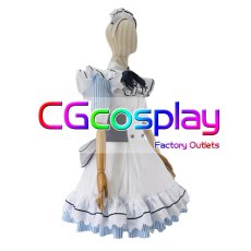 画像2: ちいさな彼女の小夜曲　本須和茉莉　コスプレ衣装 (2)