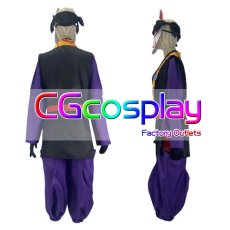 画像2: 逃げ上手の若君　風間玄蕃　コスプレ衣装 (2)